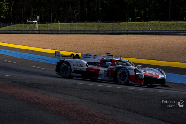 24H du Mans, EL2 : Buemi prend la main