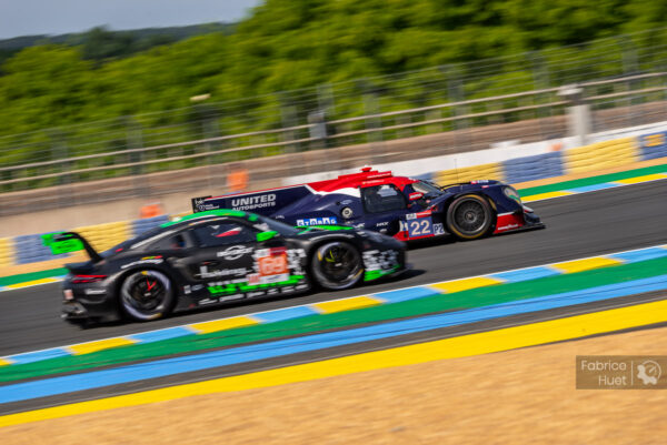 24H du Mans : Albuquerque furieux à l'issue des qualifications