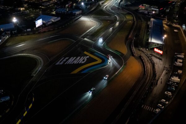 24H du Mans, H+8 : le point à minuit !