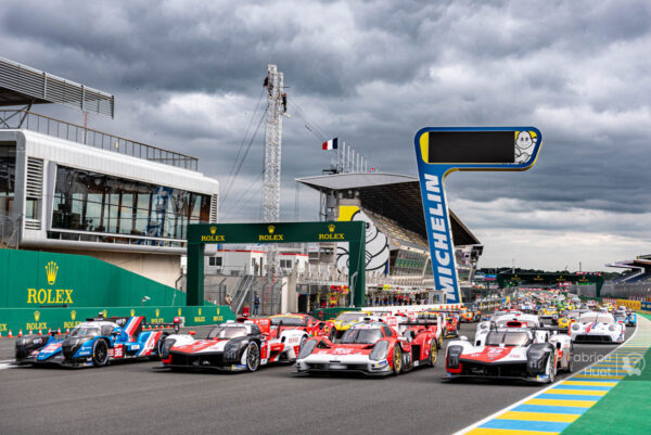 24H du Mans : comment suivre la course