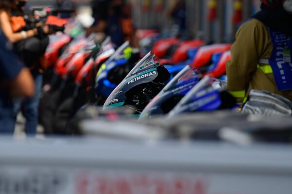 Petronas quitte Sepang Racing