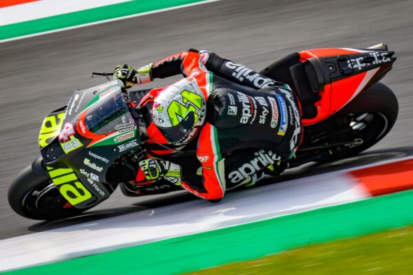 Aprilia, le constructeur qui veut devenir grand