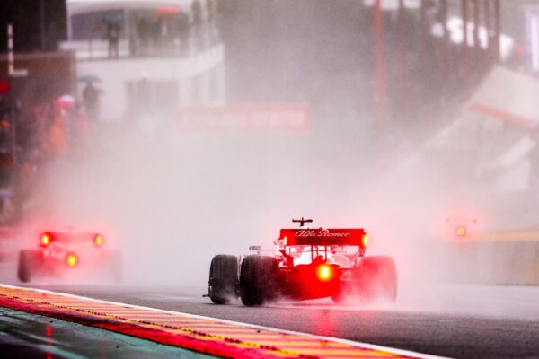 Alfa Romeo n'épargne pas la FIA sur la gestion du Grand Prix