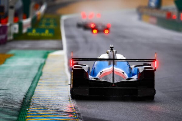 24H du Mans : coup de chaud pour Alpine