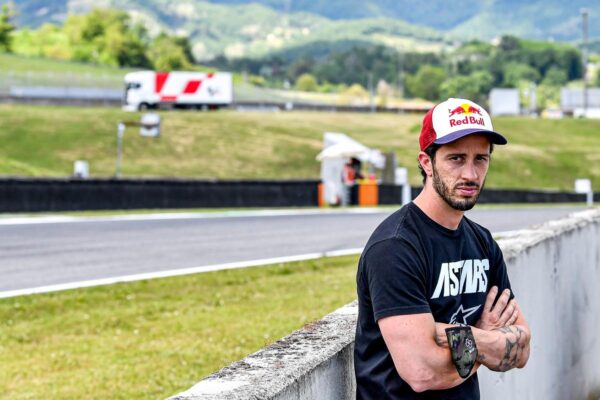 Andrea Dovizioso de retour en MotoGP avec Yamaha ?