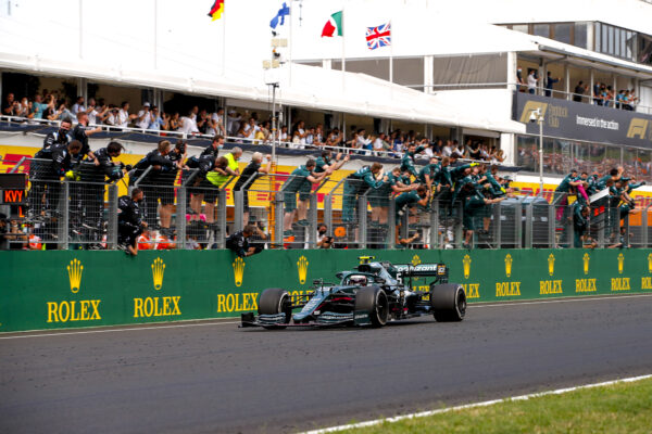 Sebastian Vettel officiellement disqualifié du Grand Prix de Hongrie