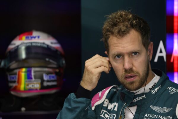 Aston Martin fait appel de sa disqualification en Hongrie