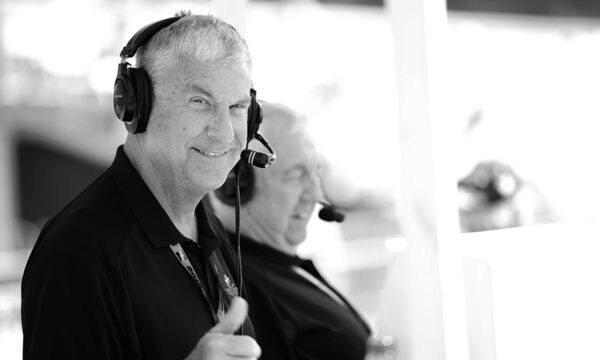 Bob Jenkins, la Voix de l'Indy 500, est décédé à l'âge de 73 ans