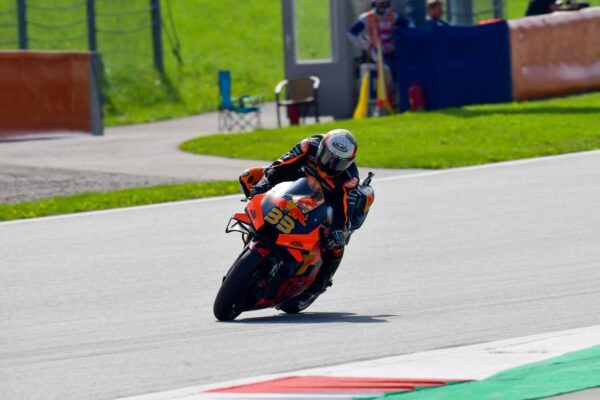 GP d'Autriche : Coup de poker de Brad Binder !