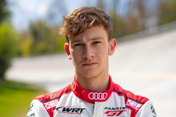 Charles Weerts "Je rêve de participer aux 24 Heures du Mans"