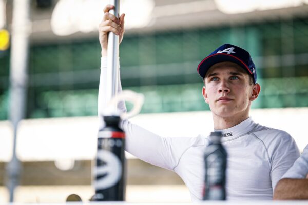 Christian Lundgaard a aimé son expérience en IndyCar