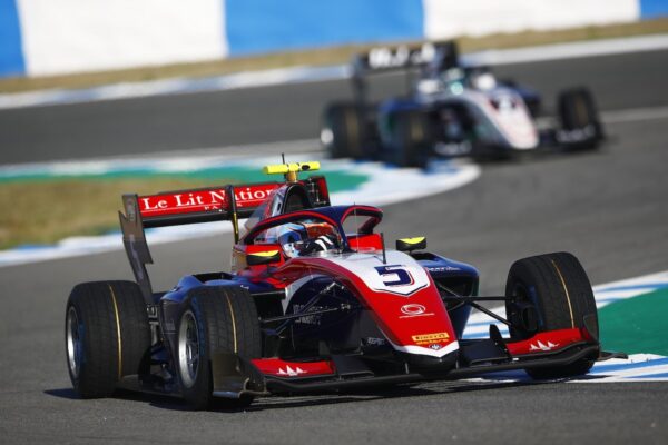Clément Novalak revient sur son début de championnat 2021 de FIA F3