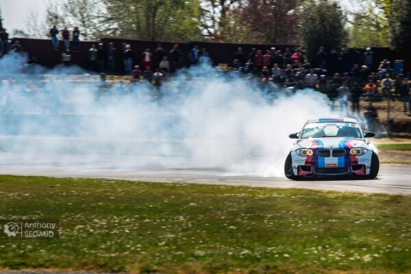 Croix-en-Ternois ouvrira la saison du Championnat de France de Drift