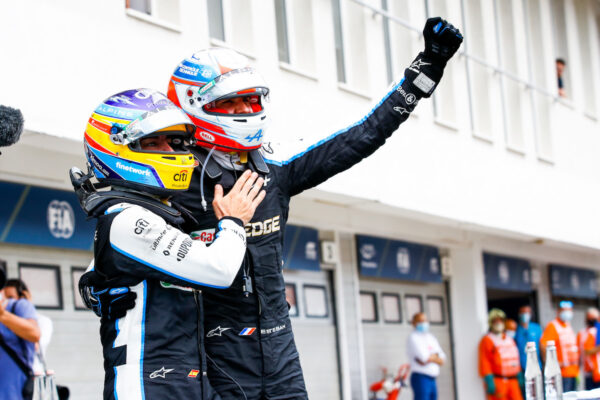 Alpine sécurise une incroyable première victoire en F1
