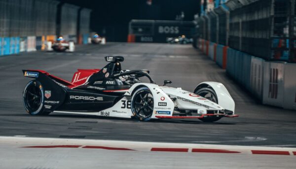 Porsche prolonge Lotterer et Wehrlein pour 2022