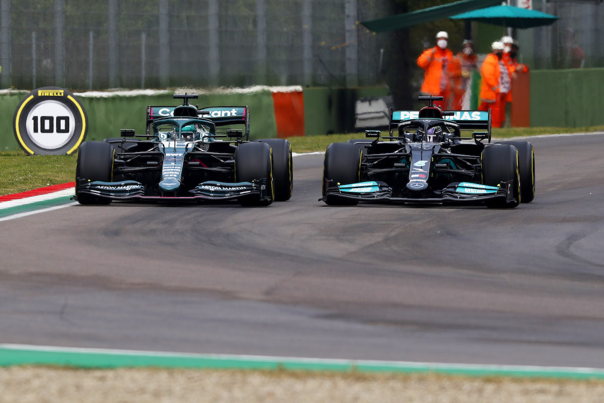 Aston Martin et Mercedes, une enquête close