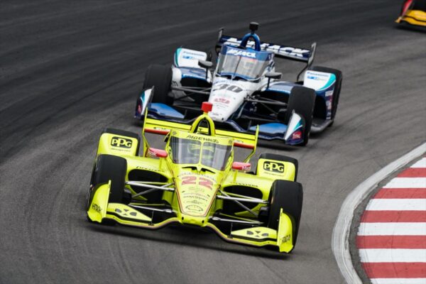 Pagenaud : "Gateway, un circuit où il est difficile de doubler"