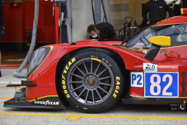 Les 24 Heures du Mans, un évènement crucial pour Goodyear !