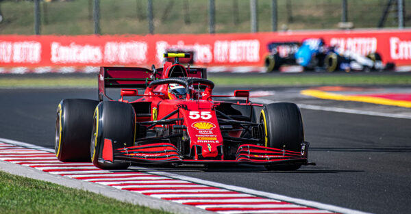 Évolution moteur pour Ferrari, le titre dans le viseur en 2022