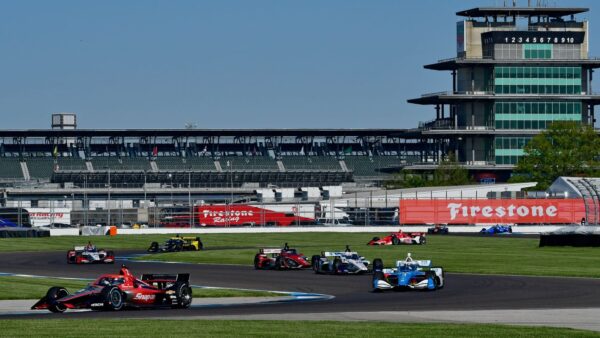 Indianapolis, EL1 : Palou devant, Lundgaard 7e !
