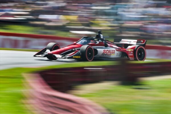 Nico Hülkenberg intéressé par un essai en IndyCar