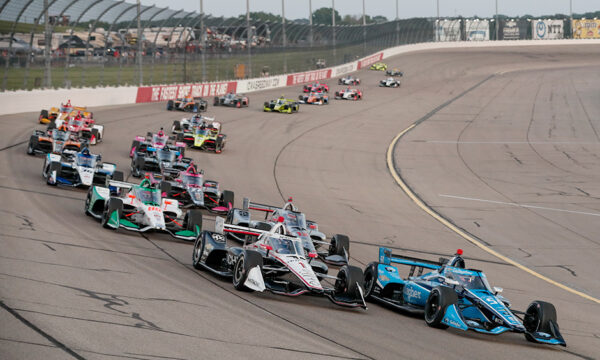Iowa de retour en IndyCar en 2022 avec un double header