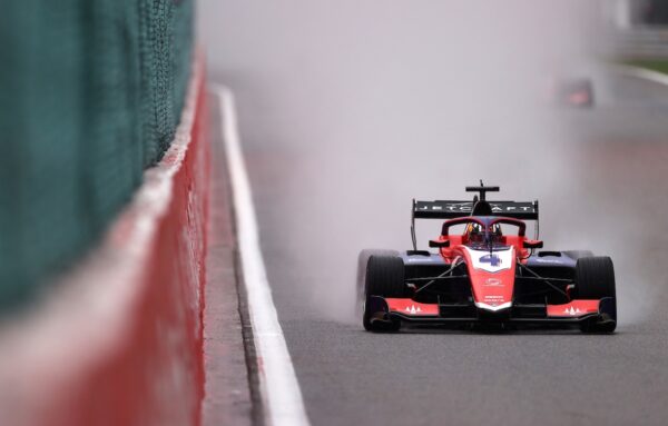 Colombo et Doohan victorieux sous la pluie en FIA F3 à Spa-Francorchamps