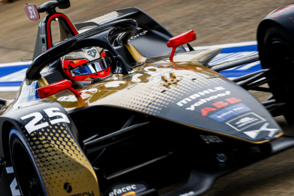 E-Prix de Berlin 1 : Jean-Eric Vergne en pole, première ligne DS Techeetah