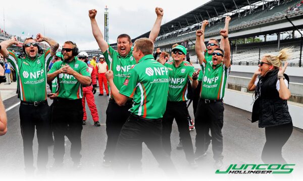 Juncos Racing revient en IndyCar et à temps complet en 2022