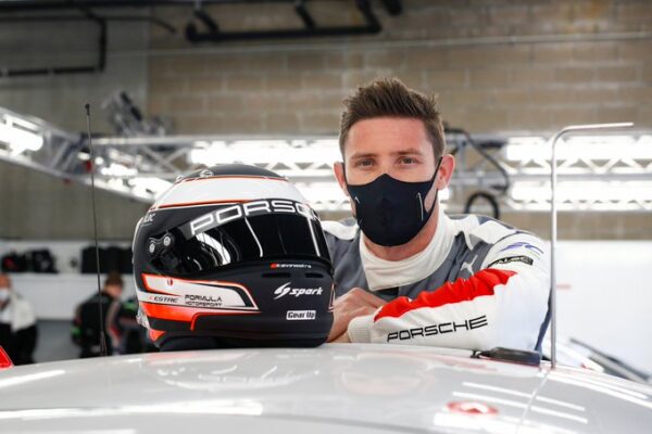 Kévin Estre : "de très belles années avec la Porsche 911 RSR"