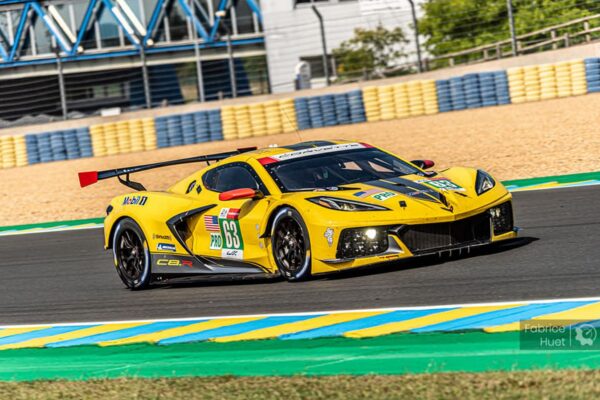 Corvette Racing et les 24 Heures du Mans en quelques chiffres