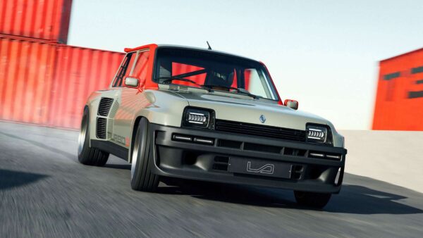 La Turbo 3, le meilleur restomod d'une R5 Turbo ?