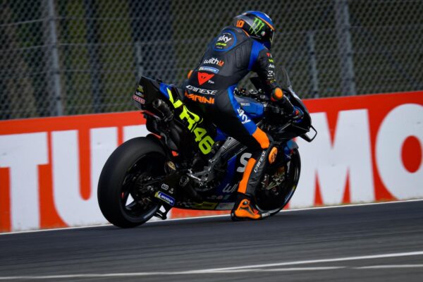 L'équipe VR46 n'est pas vendue aux saoudiens