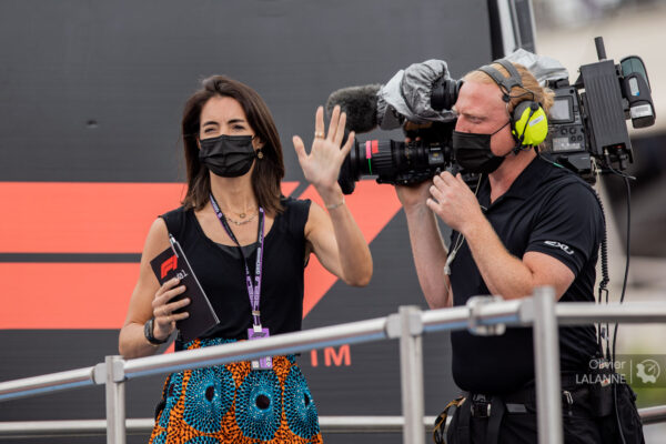 La F1 reste sur Canal+ jusqu'en 2024