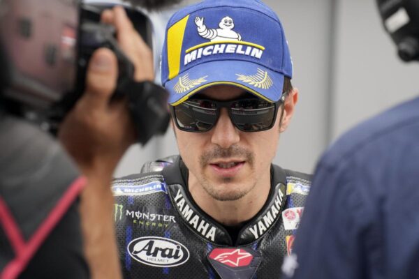 Yamaha et Maverick Viñales se séparent avec effet immédiat