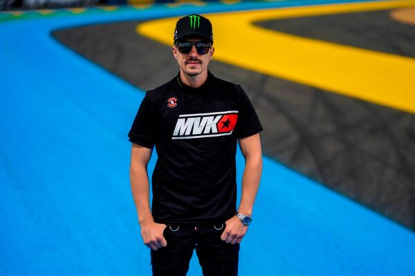 Maverick Viñales sera chez Aprilia en 2022