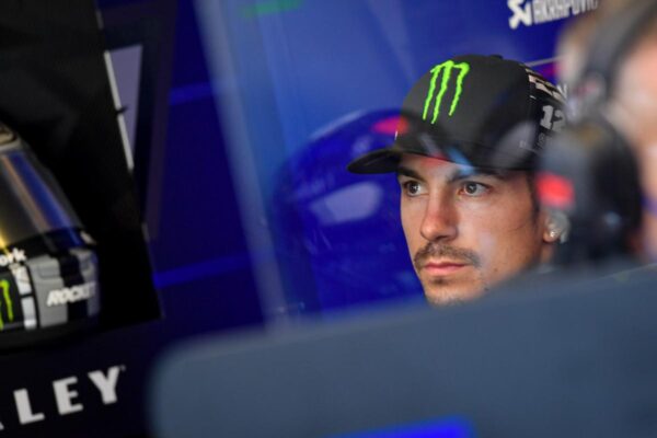 Maverick Viñales chez Aprilia dès Silverstone ?