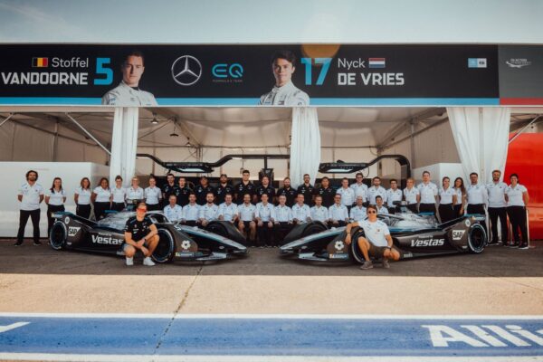 Wolff pense que la Formule E a besoin d'une remise à zéro