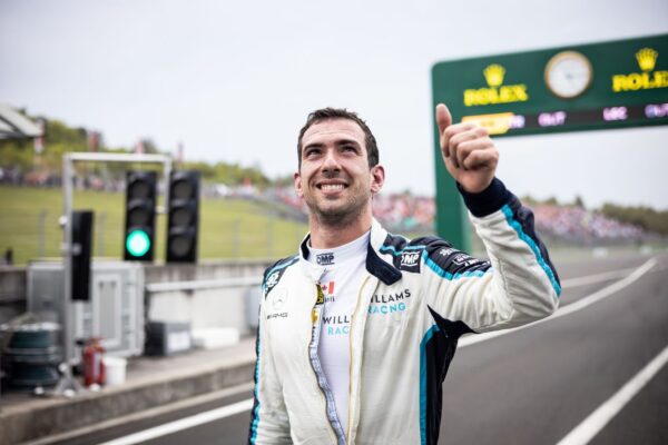 Latifi devrait rester chez Williams en 2022