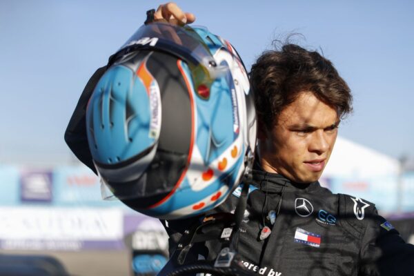 Une chance pour de Vries d'être en F1 en 2022 ?
