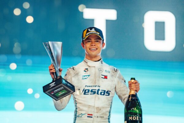 Itinéraire d’un Champion : Nyck de Vries