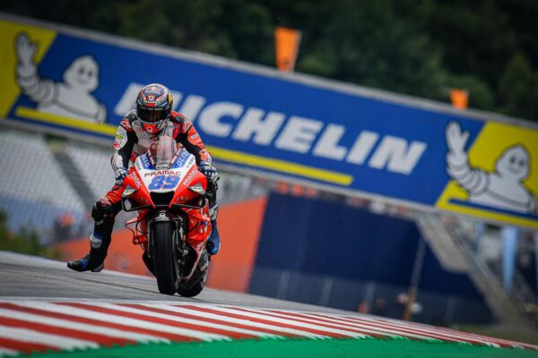 GP de Styrie : chrono annulé de Quartararo, Martin en pole
