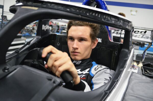 Lundgaard fera ses débuts en IndyCar chez RLLR ce week-end