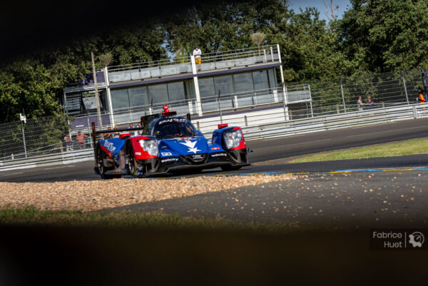 Realteam Racing s’offre le podium aux 24 Heures du Mans