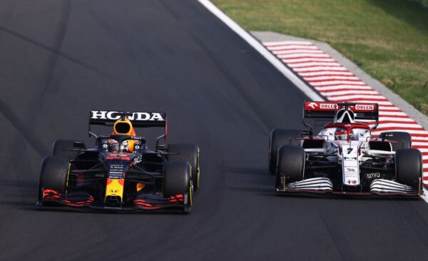 La F1 décernera le trophée du plus grand nombre de dépassements