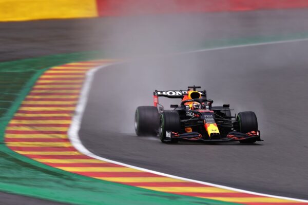 Grand Prix de Belgique, Qualifs : Verstappen en pole devant Russell !