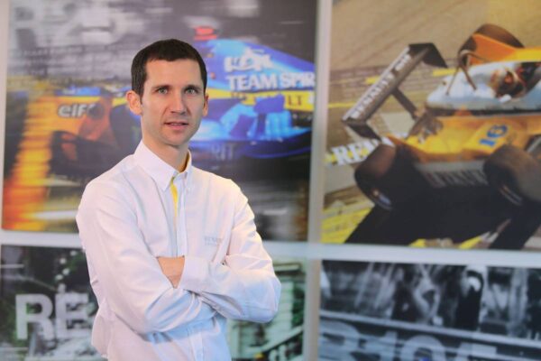 Rémi Taffin quitte Alpine F1 Team