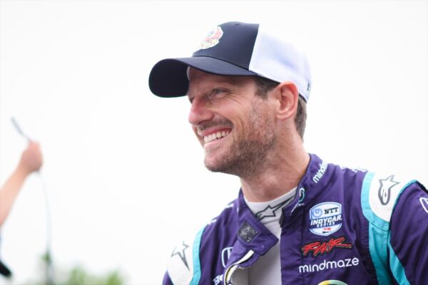 Antoine Arlot : "c'est une nouvelle vie pour Romain aux USA"