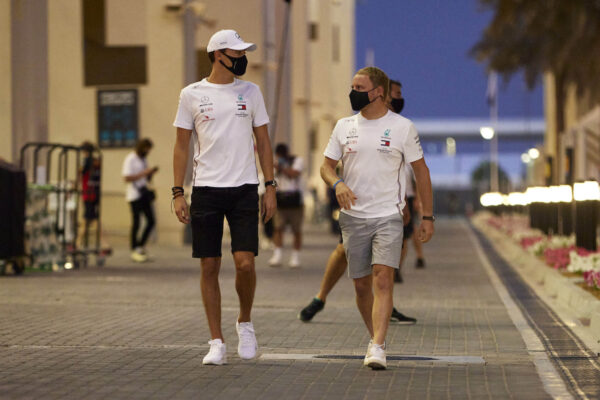 Toto Wolff assure avoir pris une décision pour 2022
