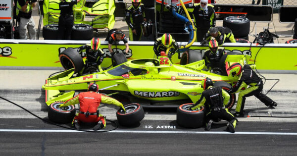 Pagenaud : "déçu de ne pas avoir pu concrétiser"